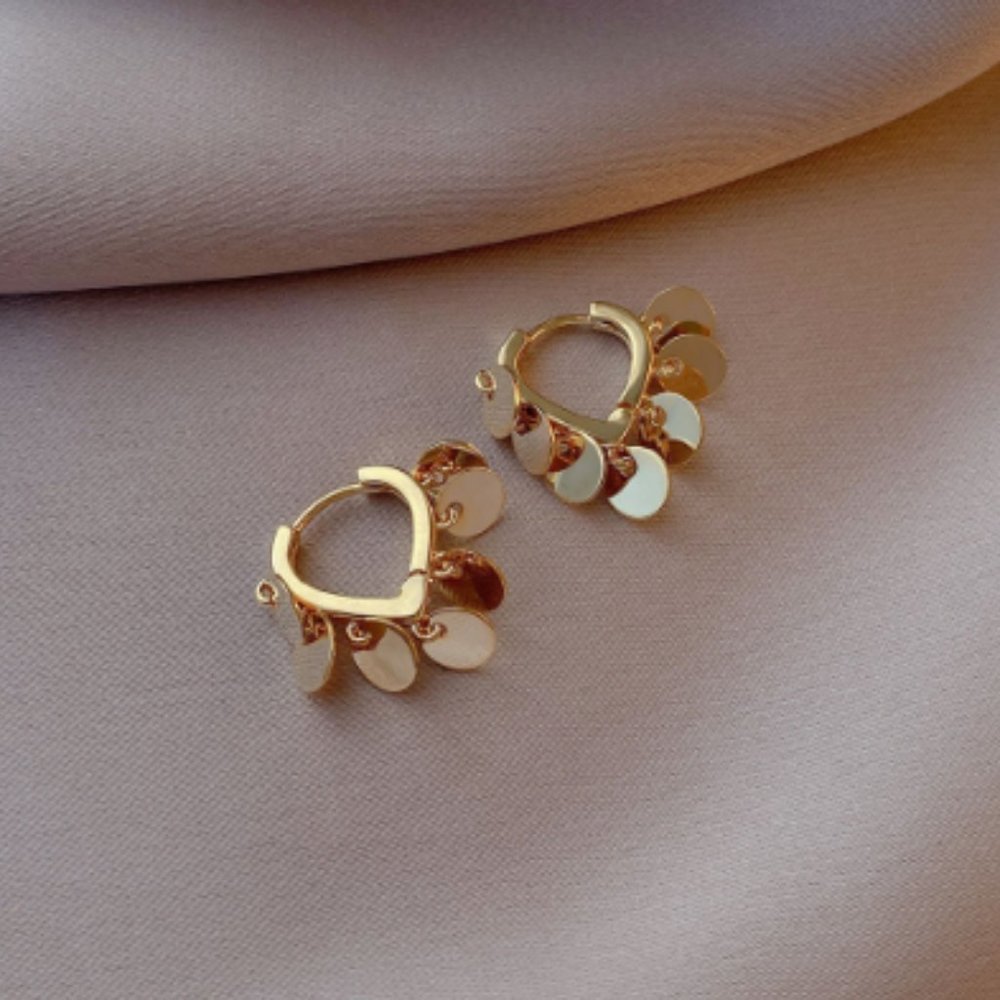 Women's fashion earrings